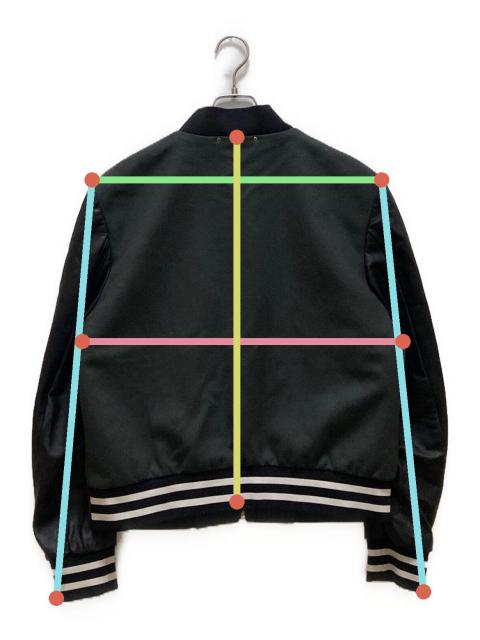 中古・古着通販】Paul Smith (ポールスミス) ウールスタジャン