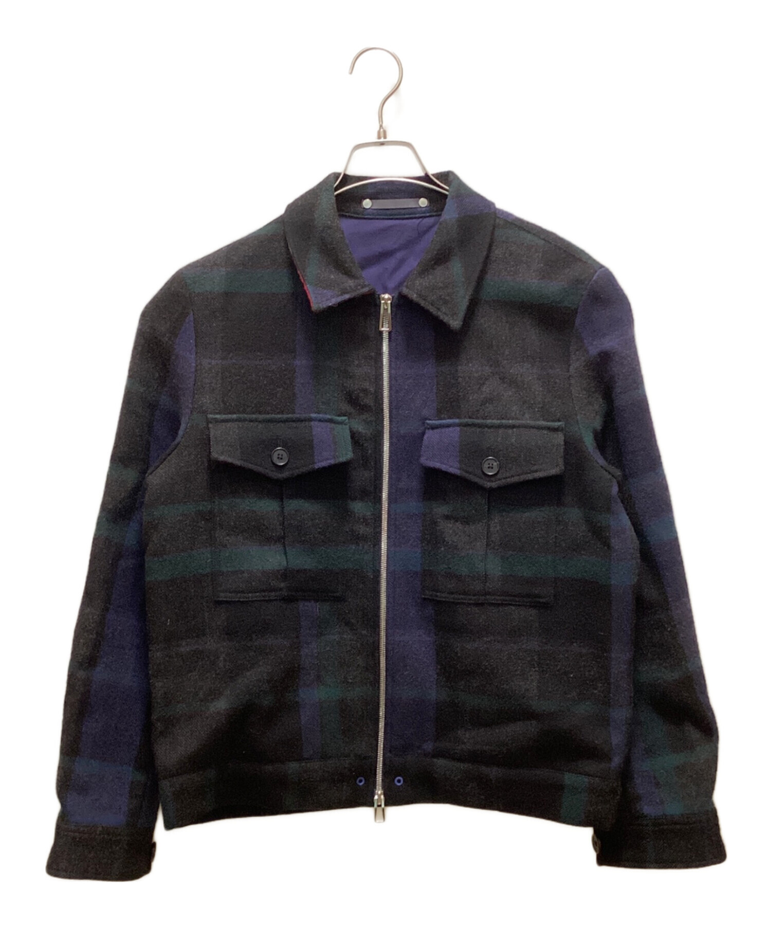 中古・古着通販】PS Paul Smith (PSポールスミス) ブランケット