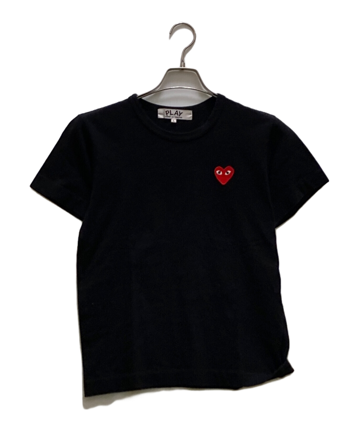 中古・古着通販】PLAY COMME des GARCONS (プレイコムデギャルソン 