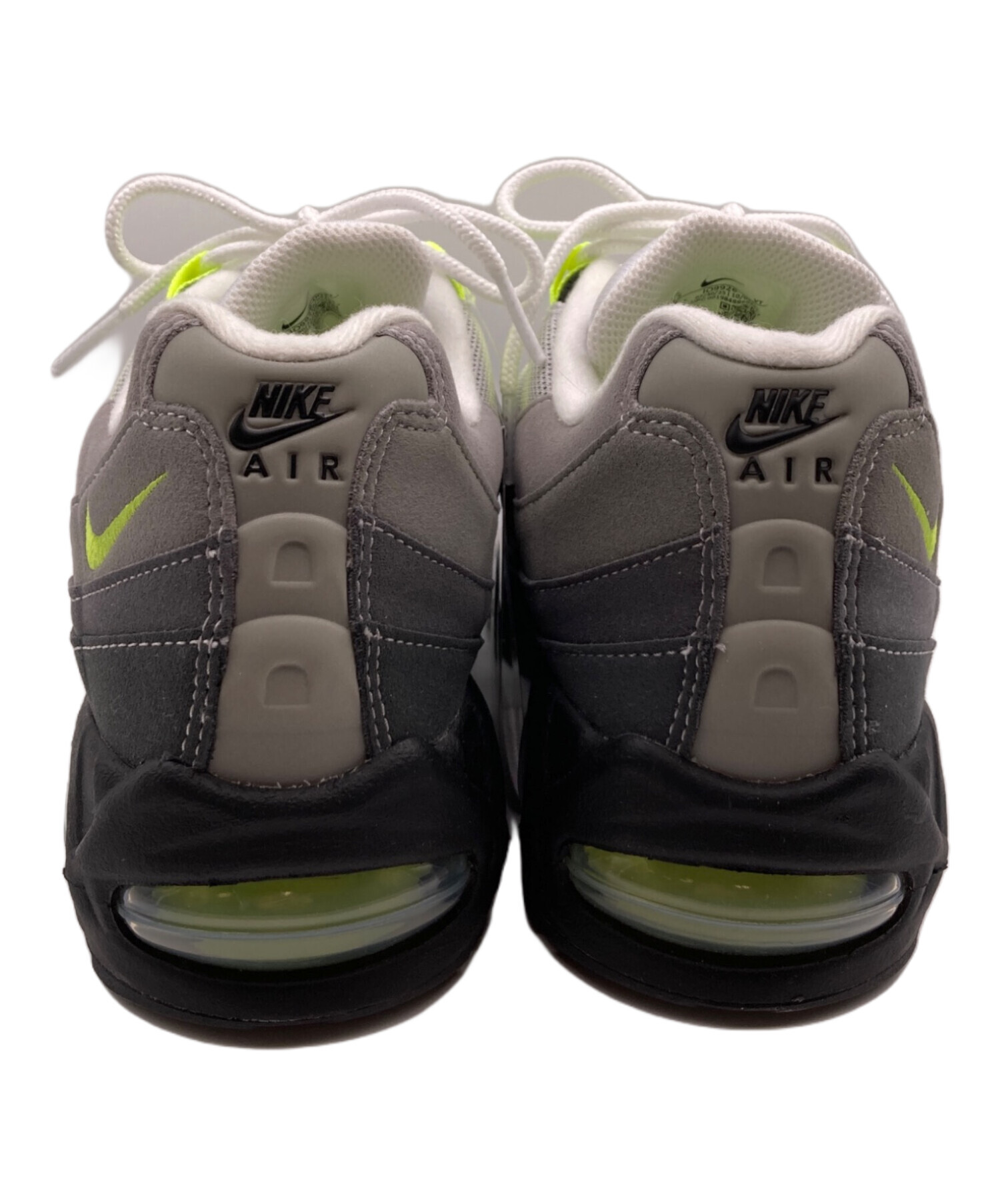 中古・古着通販】NIKE (ナイキ) ウィメンズ エアマックス95 ビッグ 