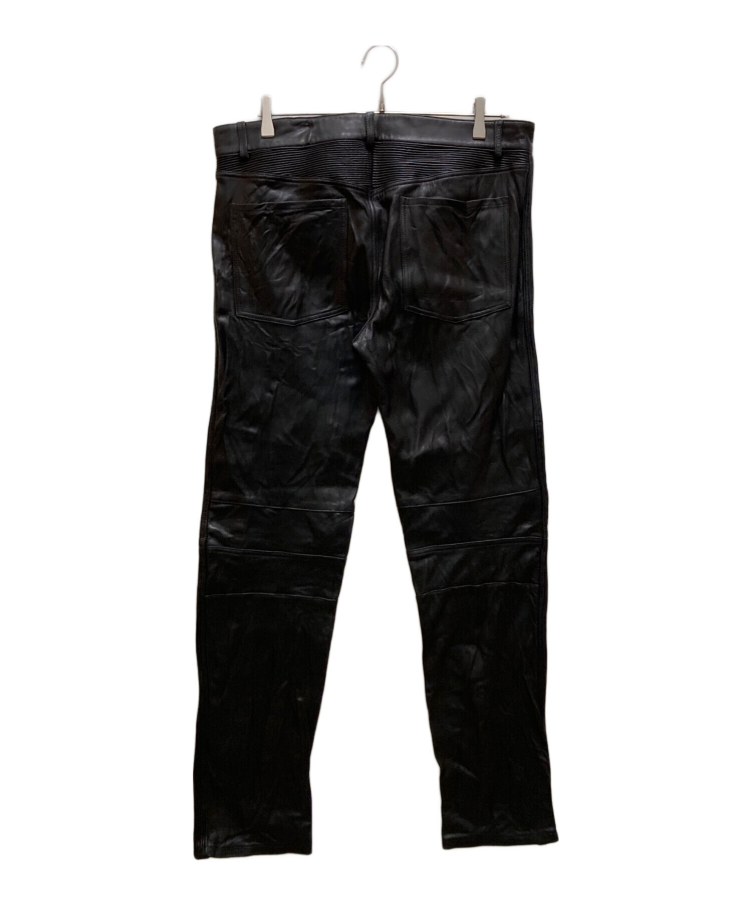 中古・古着通販】ZARA (ザラ) Ludovic de Saint Sernin ラムレザー