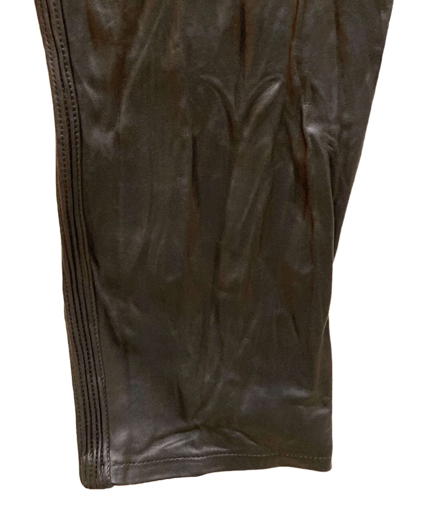 中古・古着通販】ZARA (ザラ) Ludovic de Saint Sernin ラムレザー