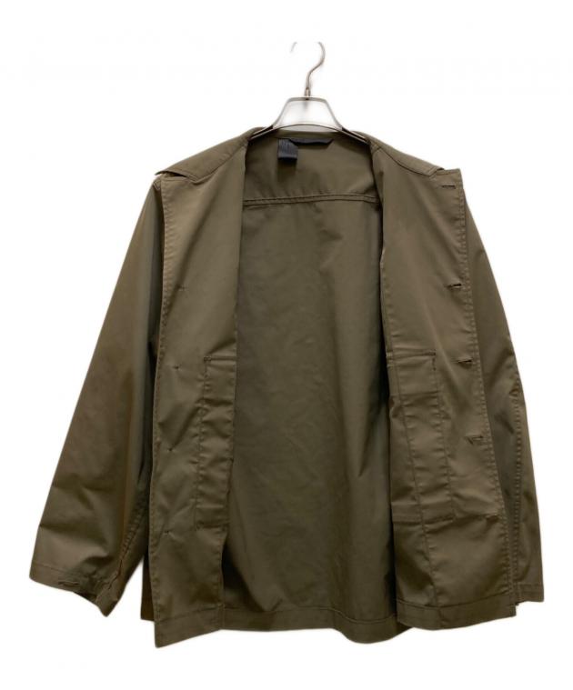 中古・古着通販】N.HOOLYWOOD (エヌ ハリウッド) ポリエステルツイル