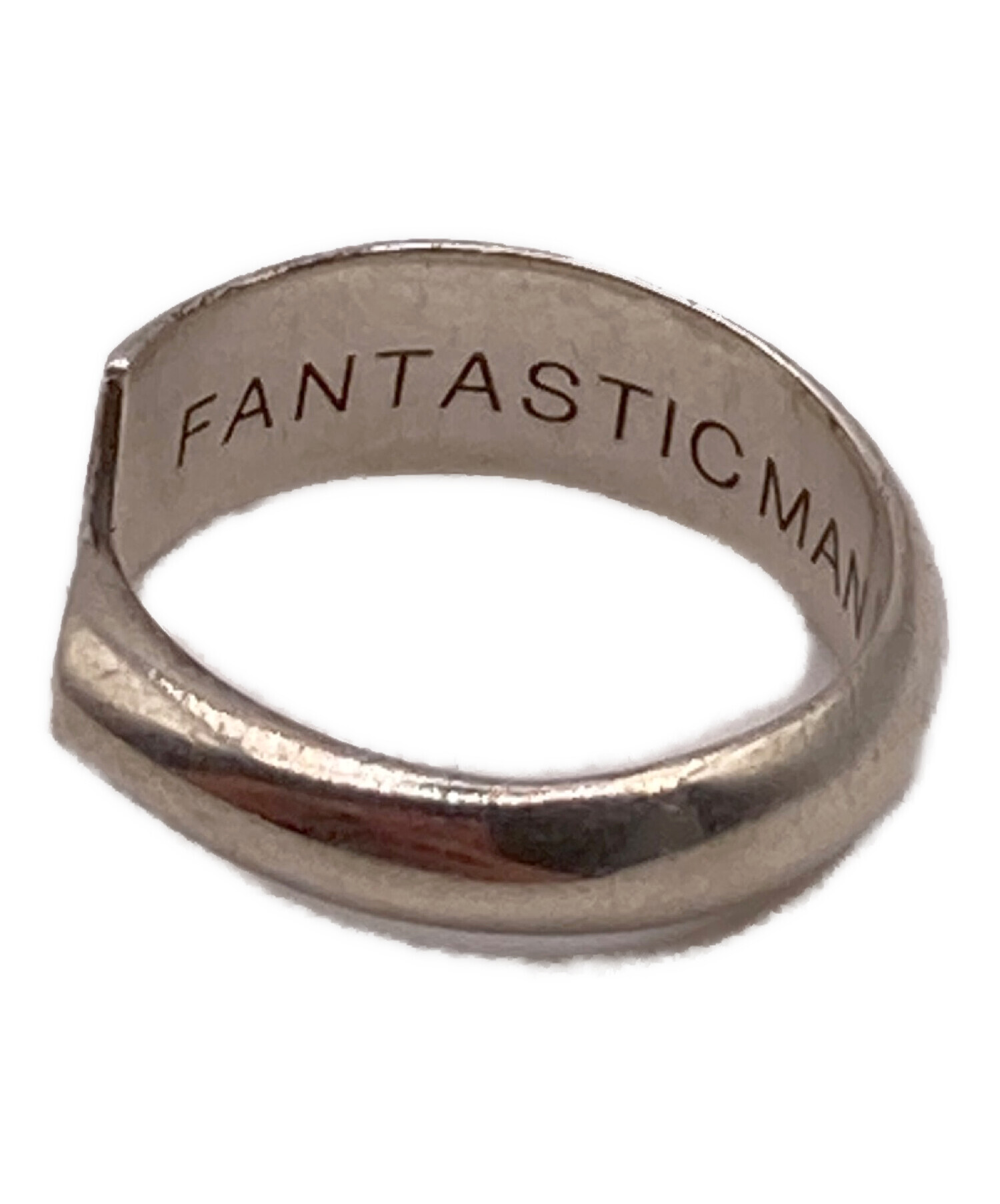 新品 FANTASTIC MAN シルバーリング 19号 FANTASTIC MAN シルバーリング 19号 指輪｜Yahoo!フリマ（旧PayPayフリマ）