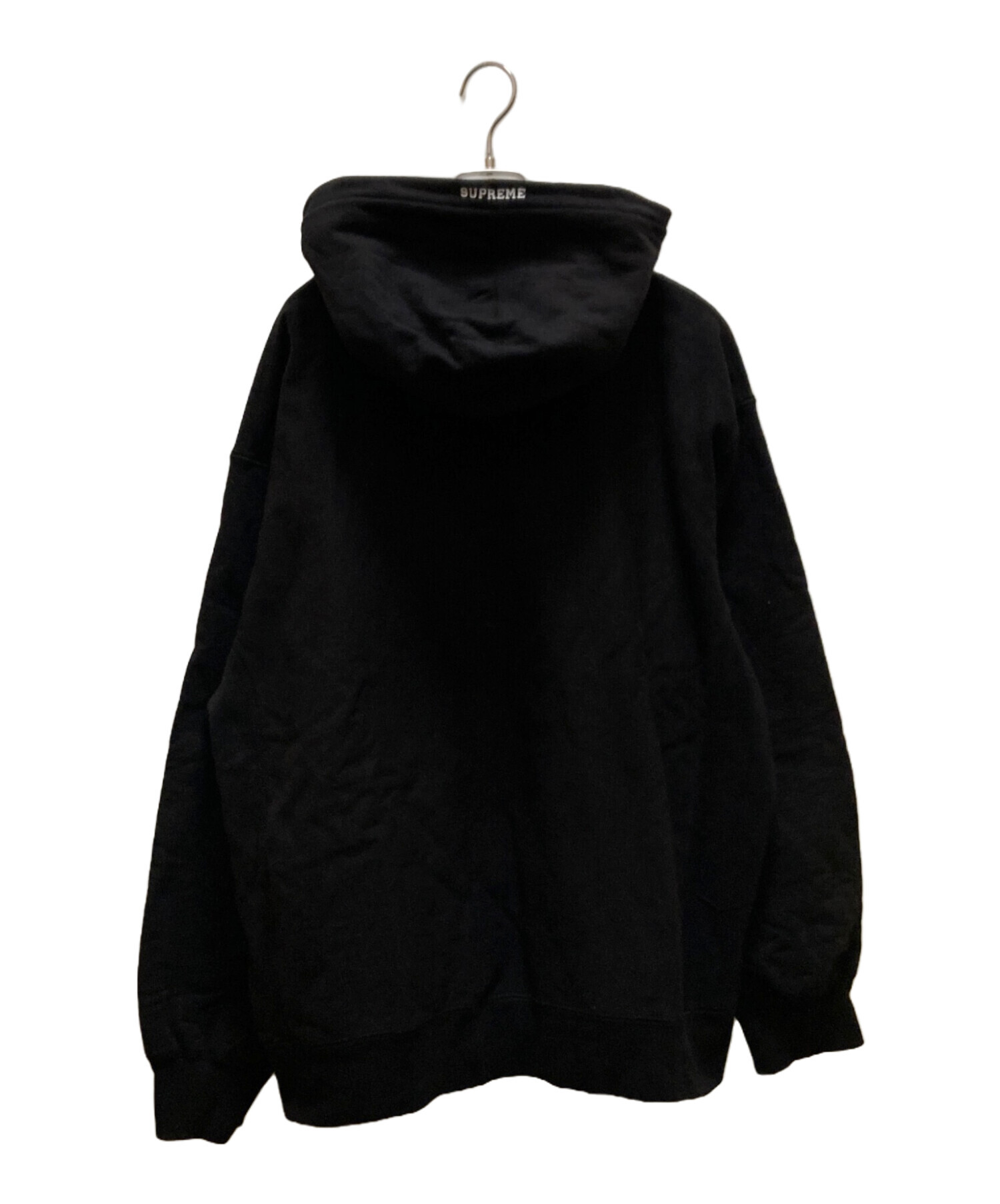 新品未着用　Supreme run パーカー　黒　Lサイズ　スウェット 中古・古着通販】Supreme (シュプリーム) ポートレート スウェット