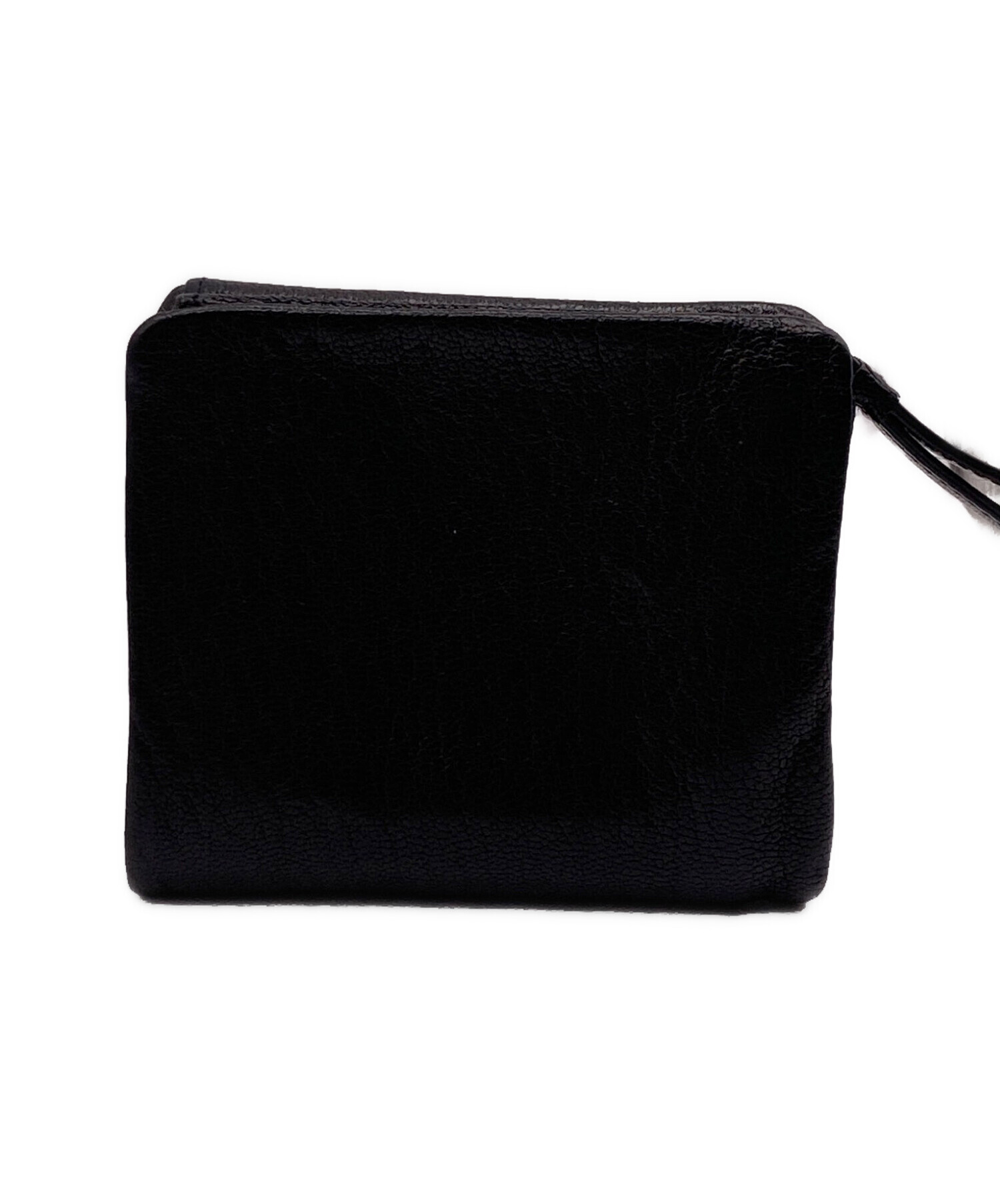 genten　トラフォロ　長財布 中古・古着通販】genten (ゲンテン) Gソフト 2つ折り財布 ブラック