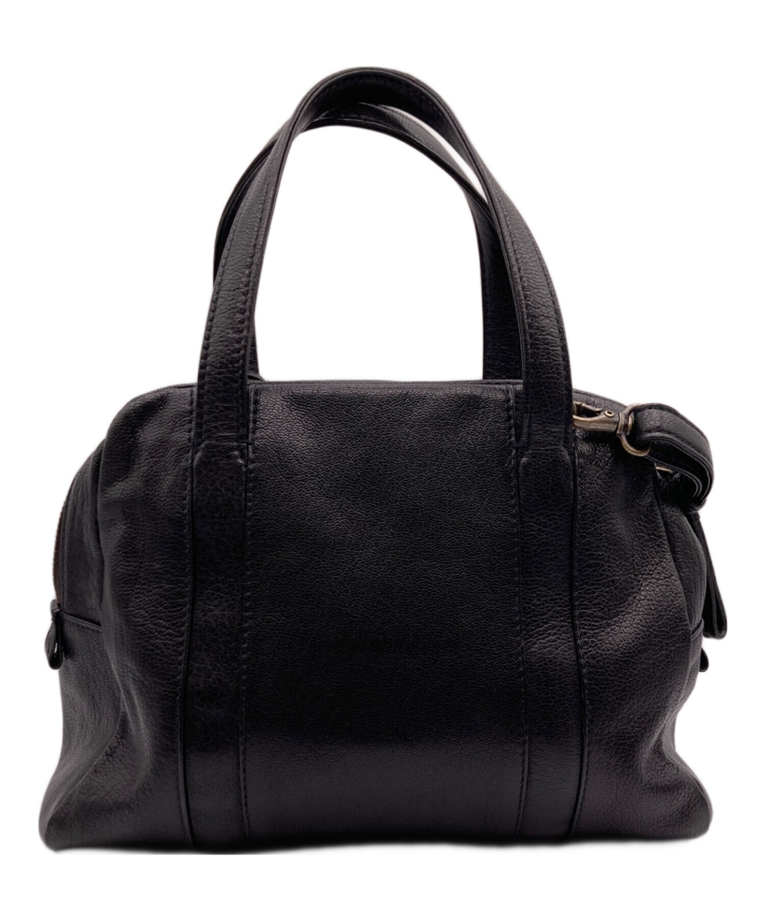 中古・古着通販】genten (ゲンテン) ゴートベージック 2WAYボストン 