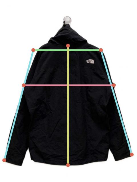 中古・古着通販】THE NORTH FACE (ザ ノース フェイス) オール