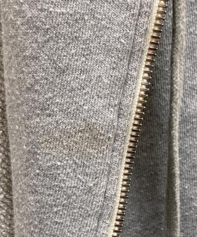 中古・古着通販】GUCCI (グッチ) テクニカルライン ロゴジップパーカー