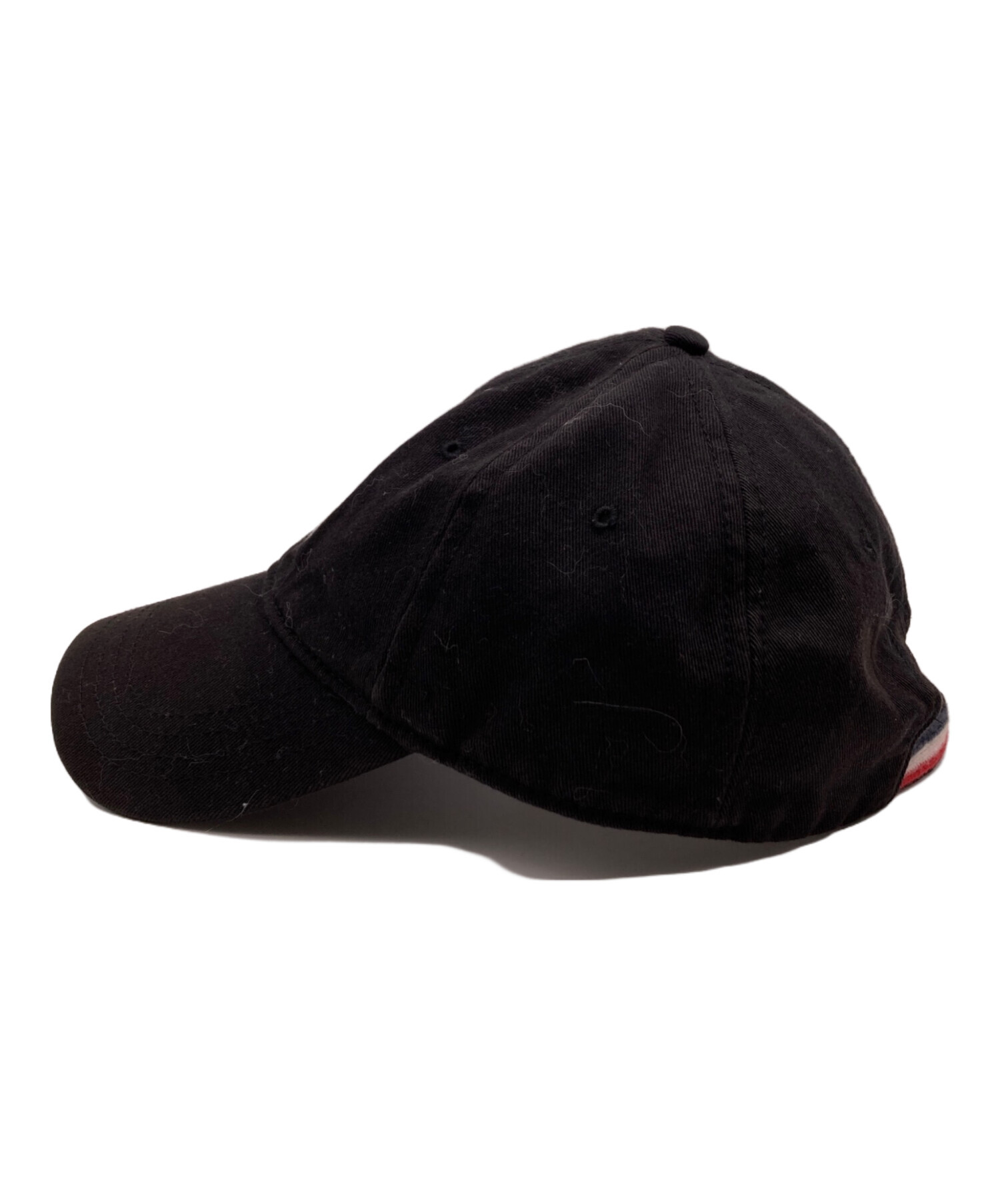 中古・古着通販】MONCLER (モンクレール) ロゴパッチベースボール 