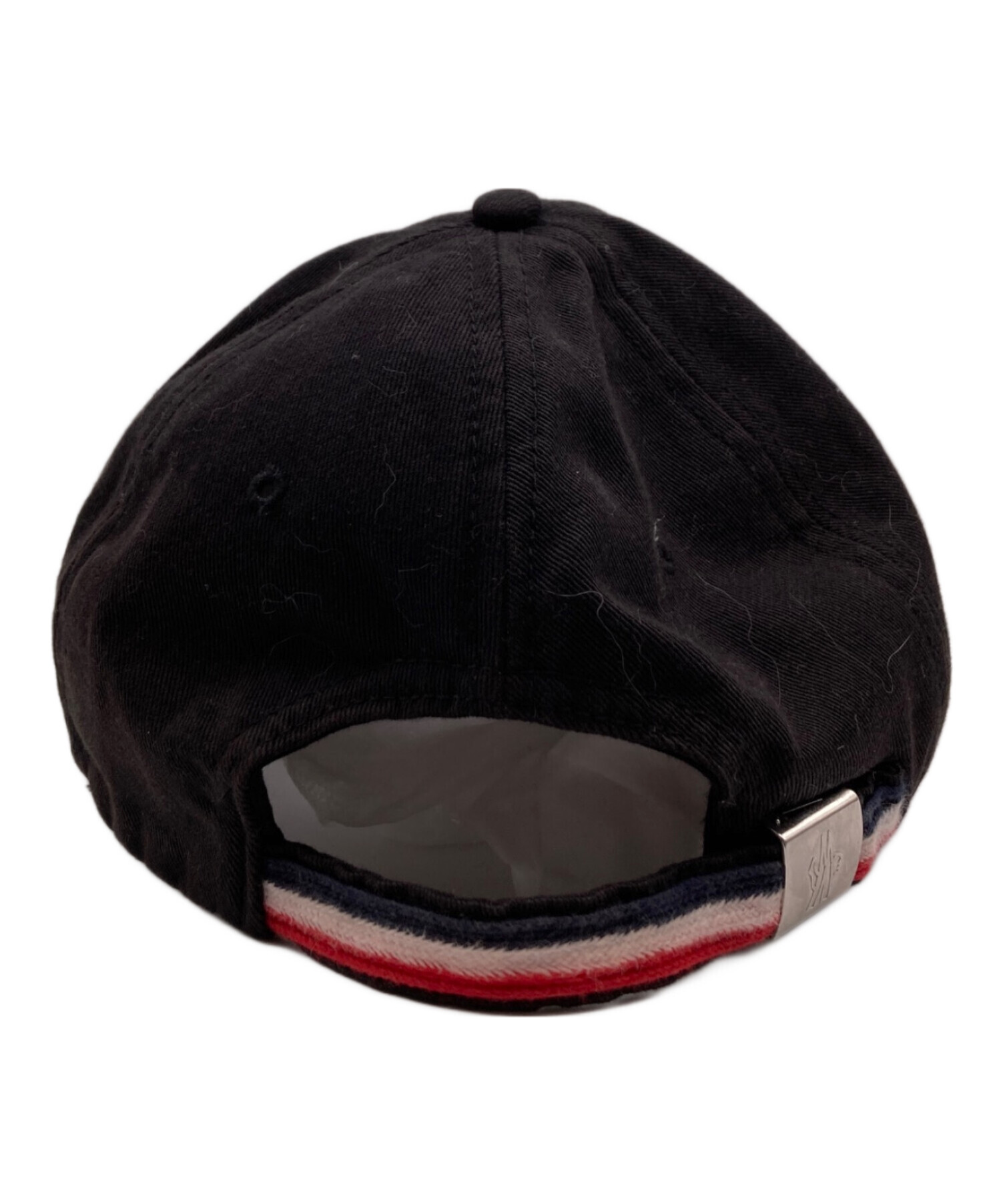 中古・古着通販】MONCLER (モンクレール) ロゴパッチベースボール 