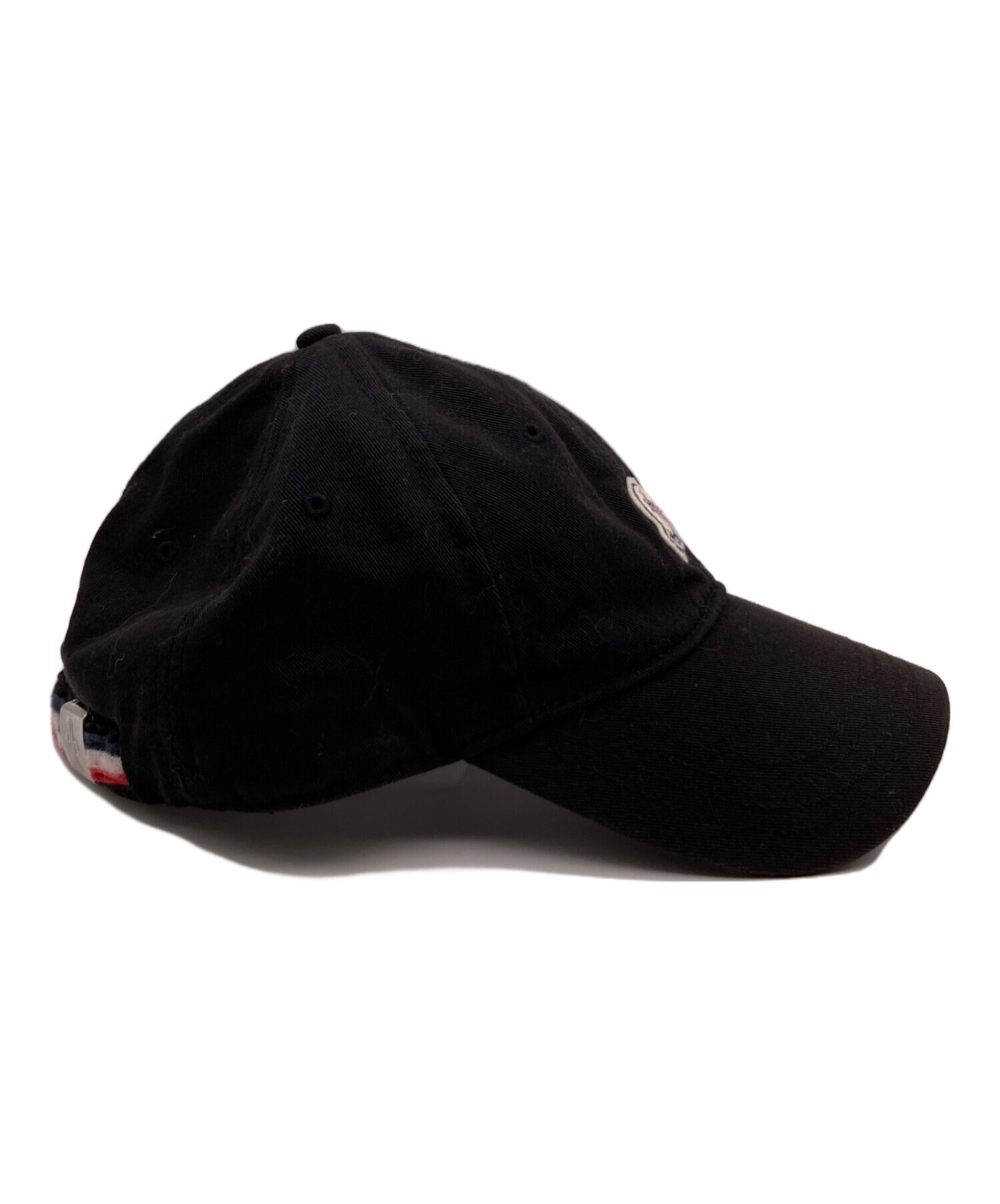 中古・古着通販】MONCLER (モンクレール) ロゴパッチベースボール 