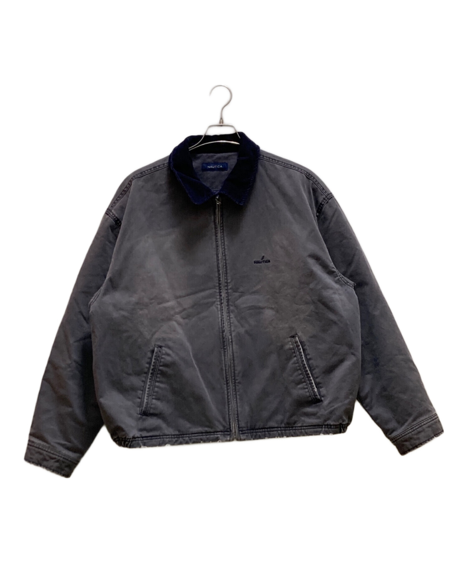 中古・古着通販】NAUTICA (ノーティカ) ガーメント ダイ チノ ジップ