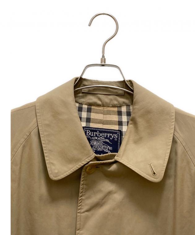 中古・古着通販】Burberry's (バーバリーズ) ステンカラーコート