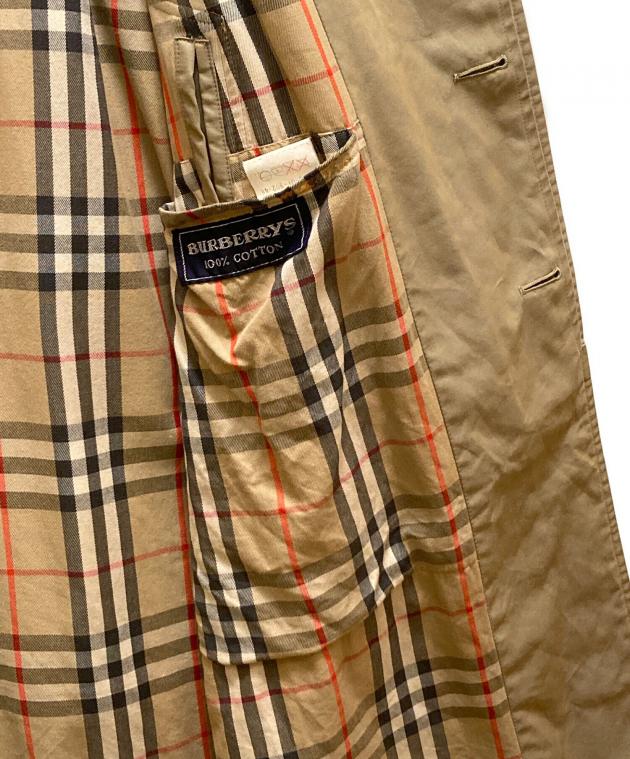 中古・古着通販】Burberry's (バーバリーズ) ステンカラーコート