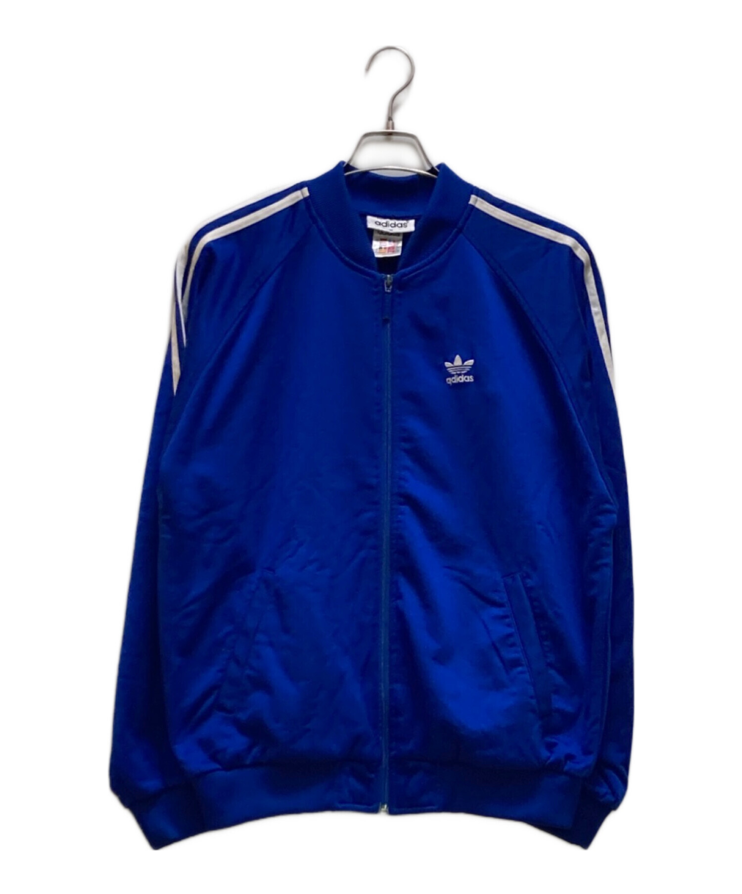 中古・古着通販】adidas (アディダス) オールドトラックジャケット 中古・古着通販】adidas (アディダス) オールドトラックジャケット