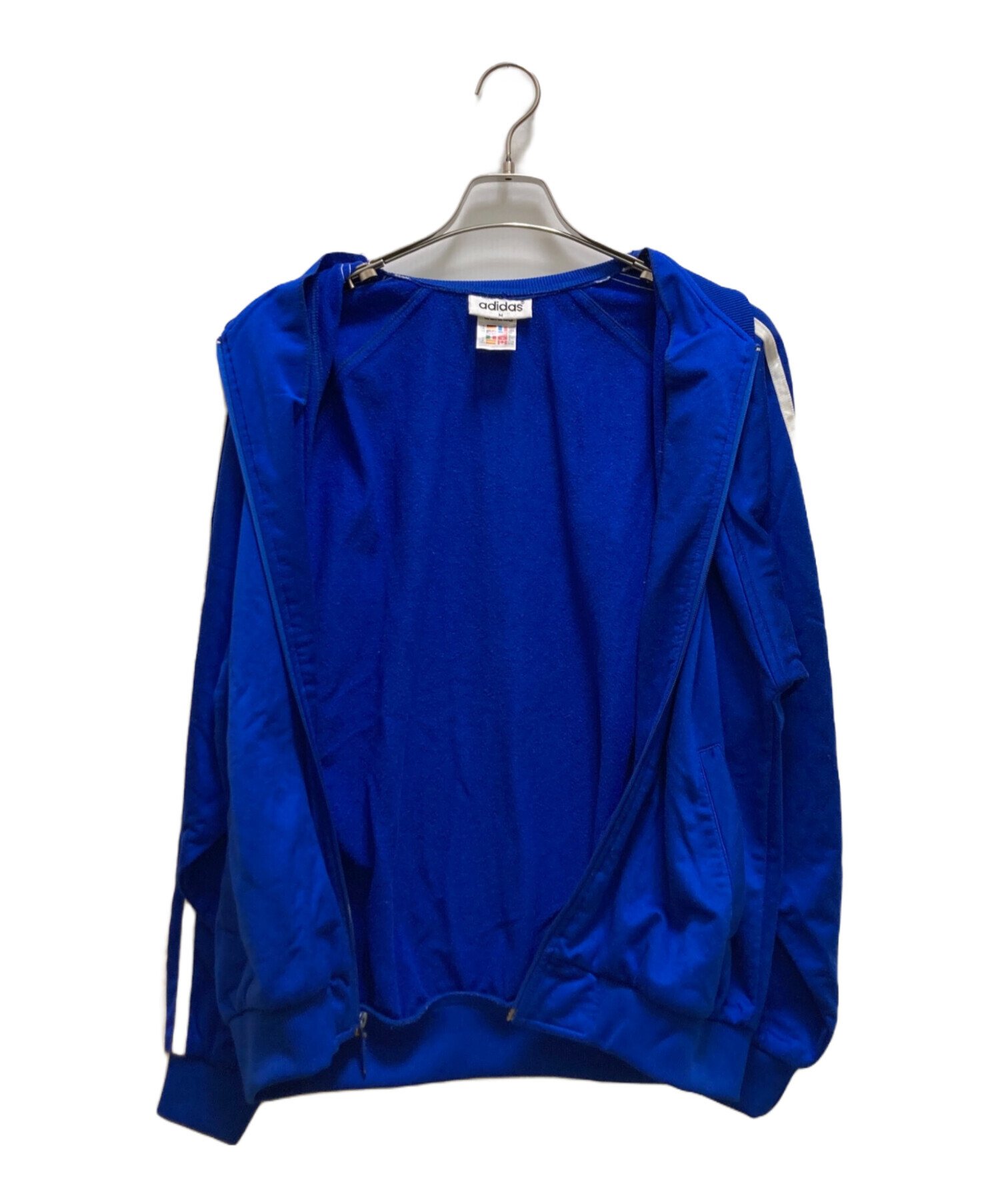 中古・古着通販】adidas (アディダス) オールドトラックジャケット
