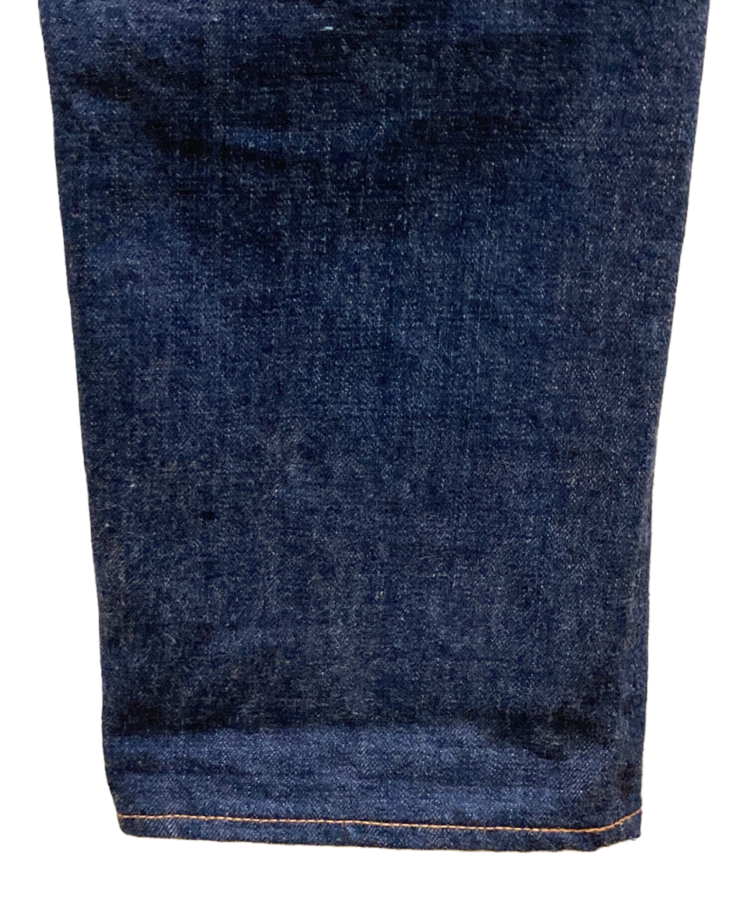 中古・古着通販】orSlow (オアスロウ) 107 セルビッチデニムパンツ