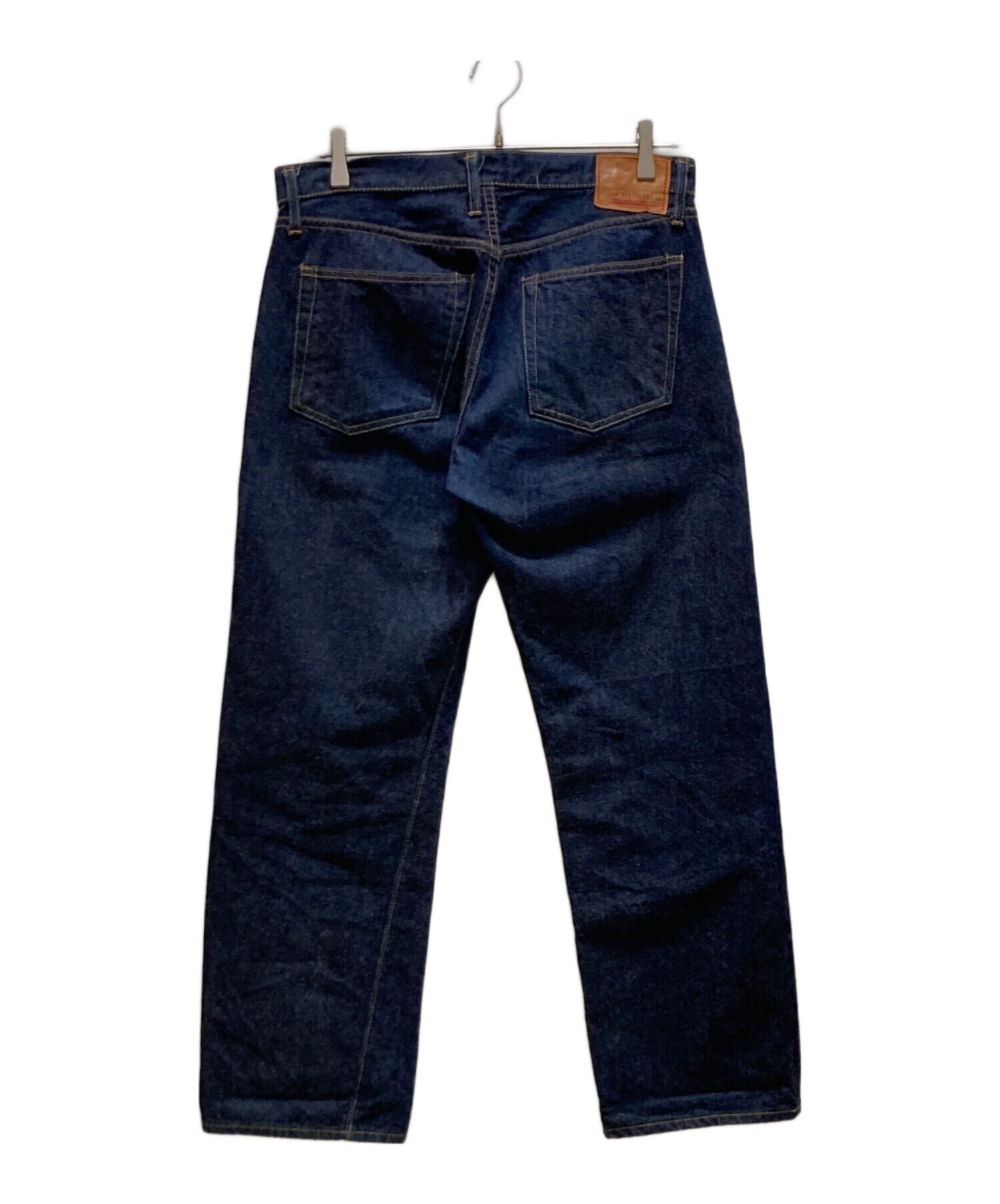 中古・古着通販】RESOLUTE (リゾルト) 711 セルビッチデニムパンツ