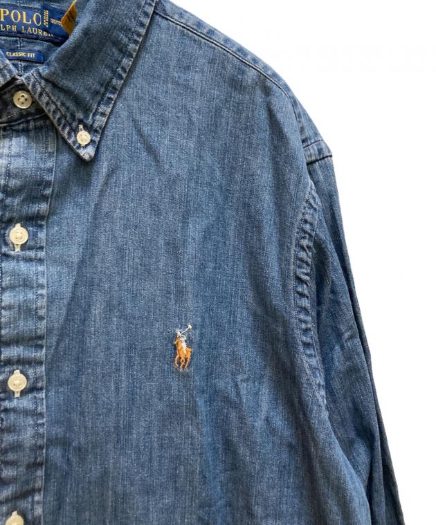 中古・古着通販】POLO RALPH LAUREN (ポロ・ラルフローレン) ボタン
