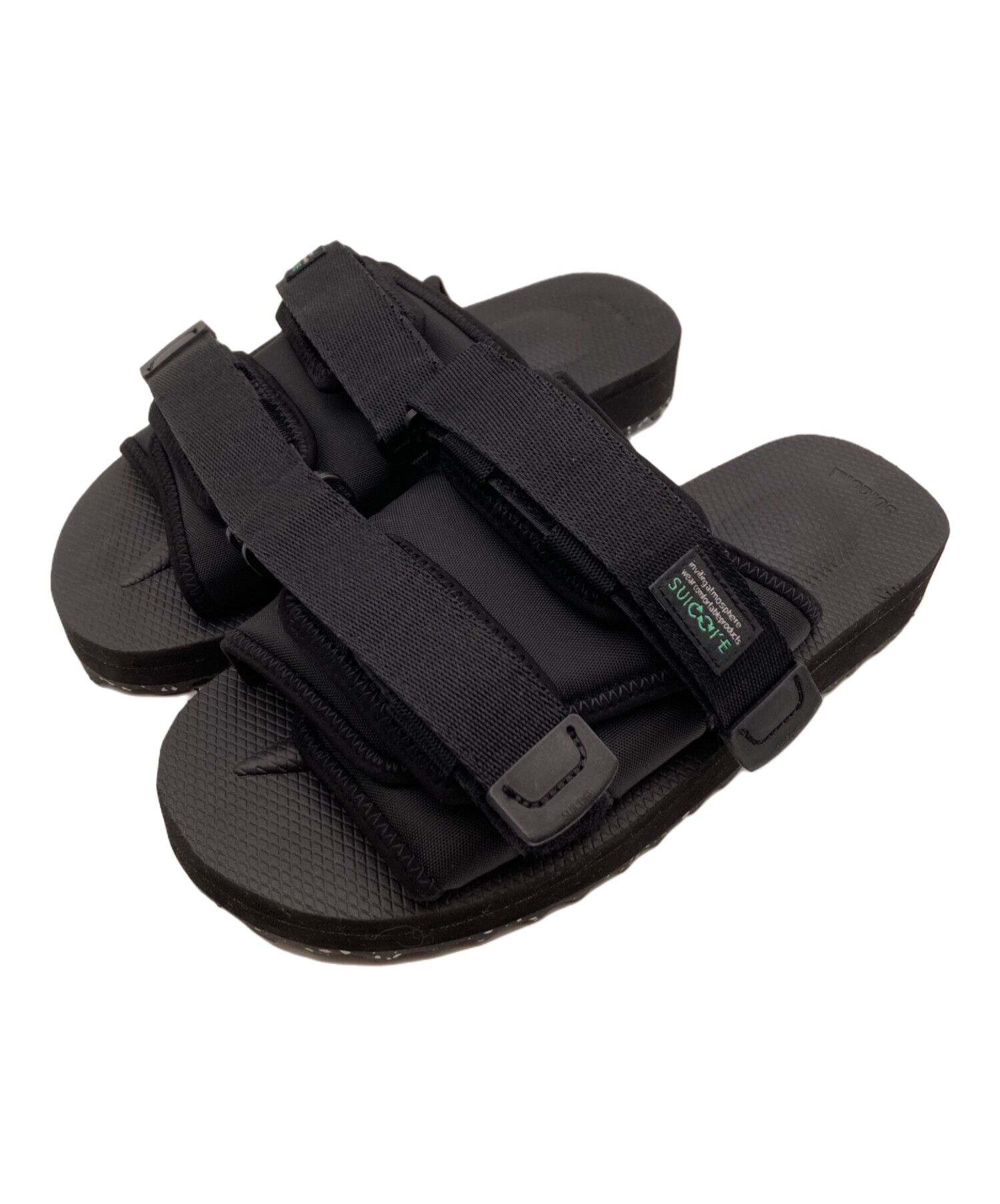 中古・古着通販】suicoke (スイコック) MOTO CAB ECO ブラック サイズ