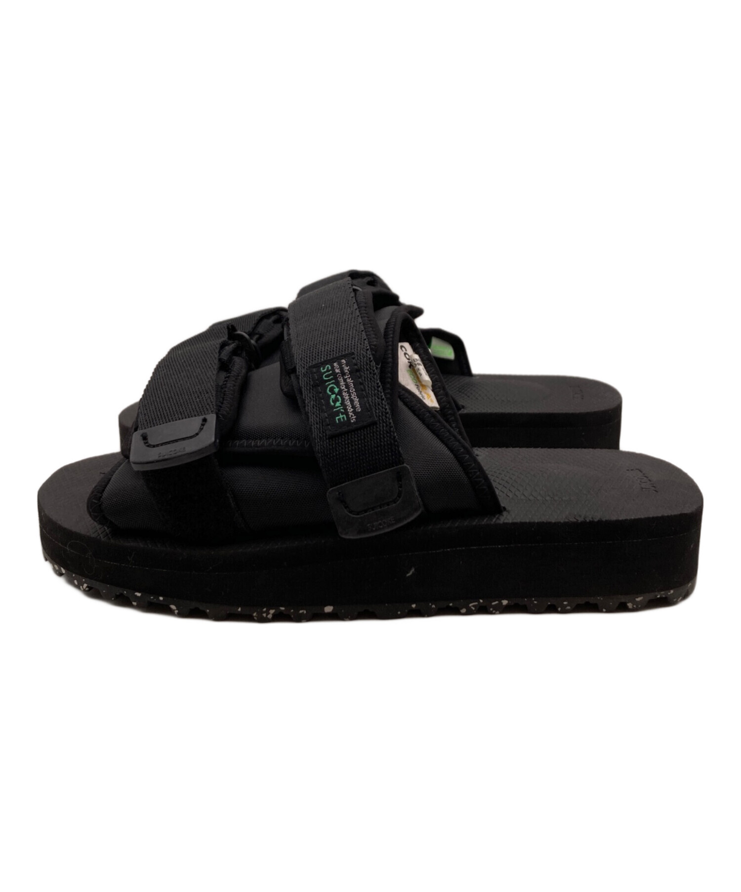 中古・古着通販】suicoke (スイコック) MOTO CAB ECO ブラック サイズ