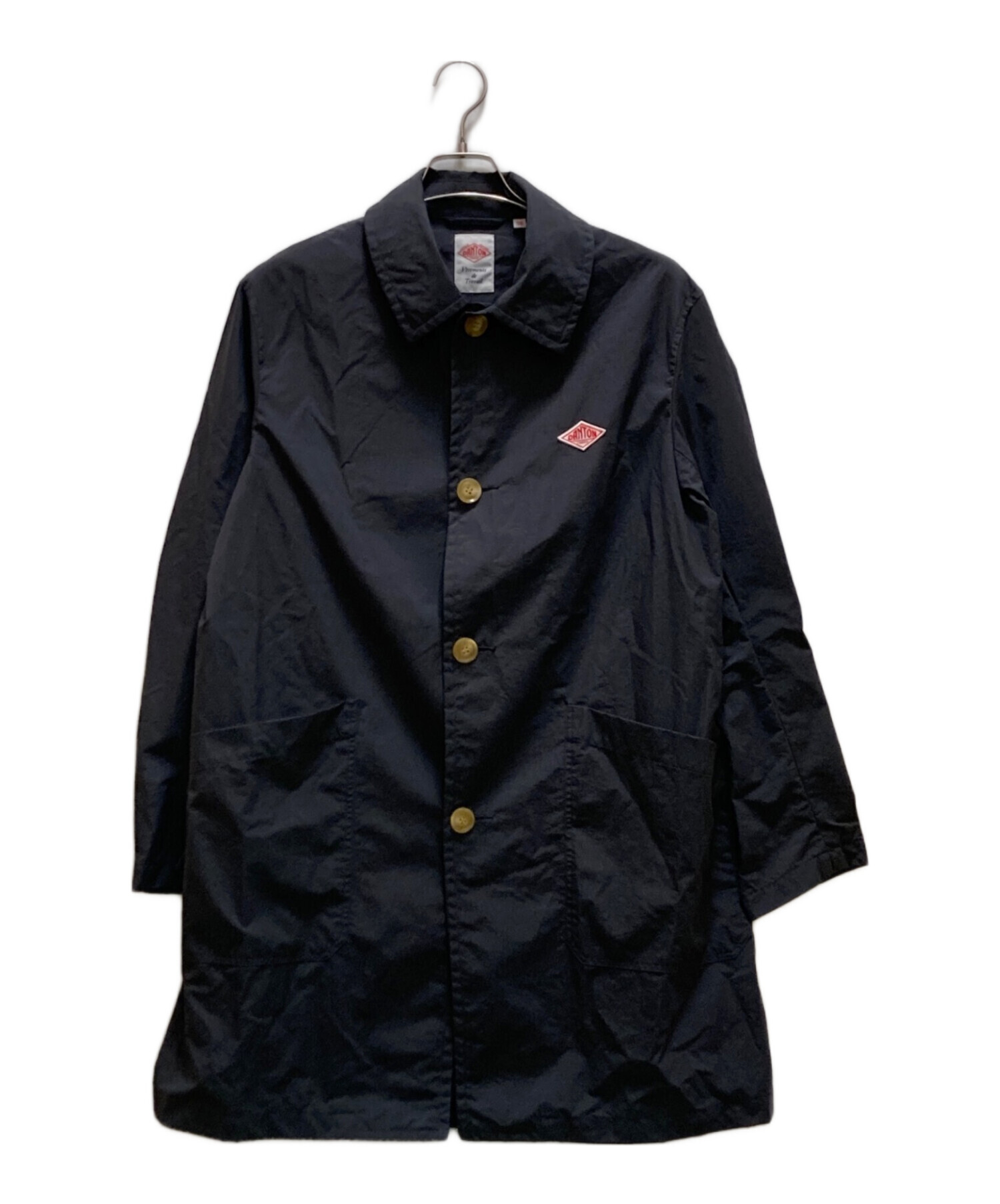 中古・古着通販】DANTON (ダントン) ダントン ナイロンタフタステン