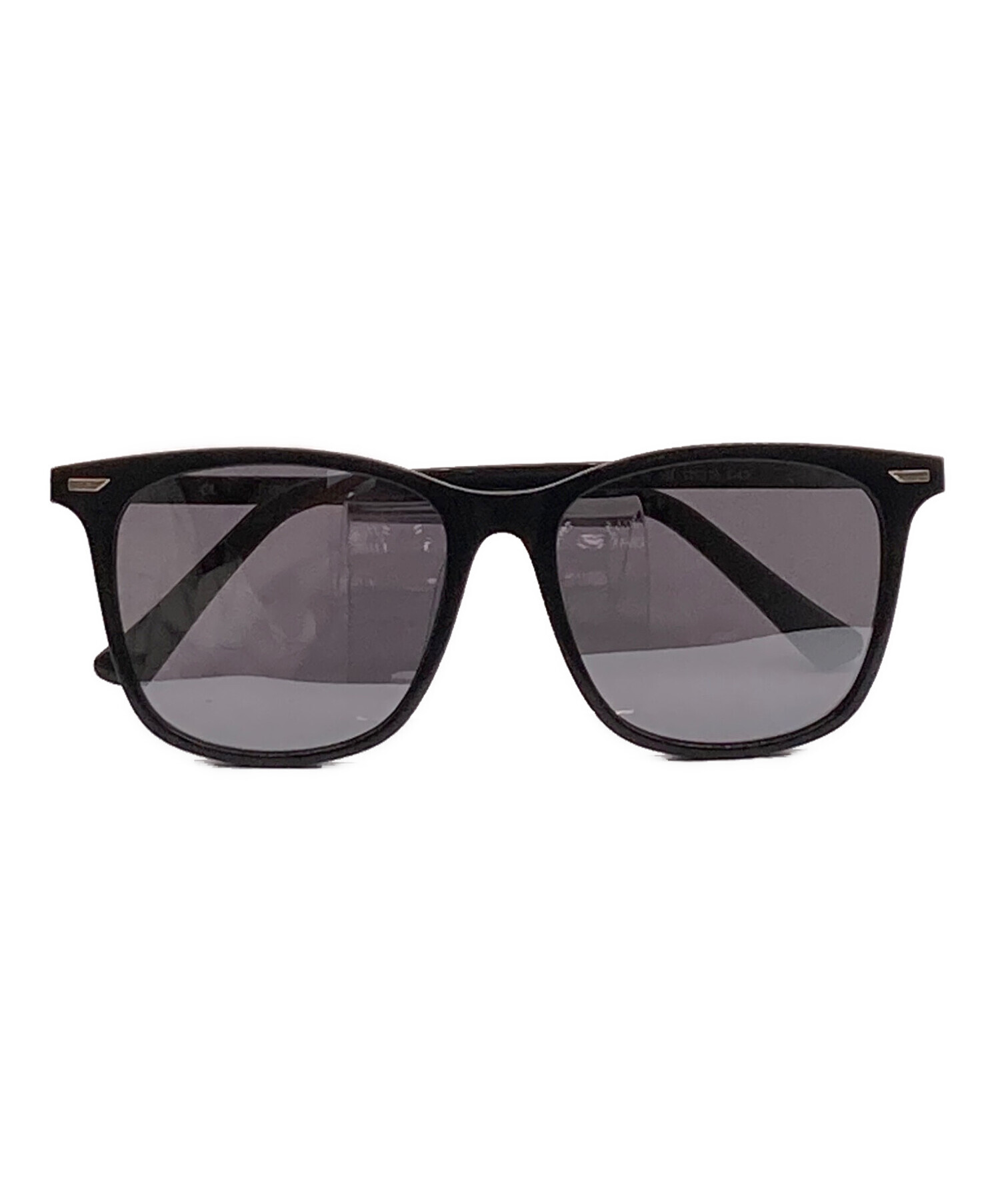 中古・古着通販】KENZO (ケンゾー) ミラーレンズサングラス ブラック