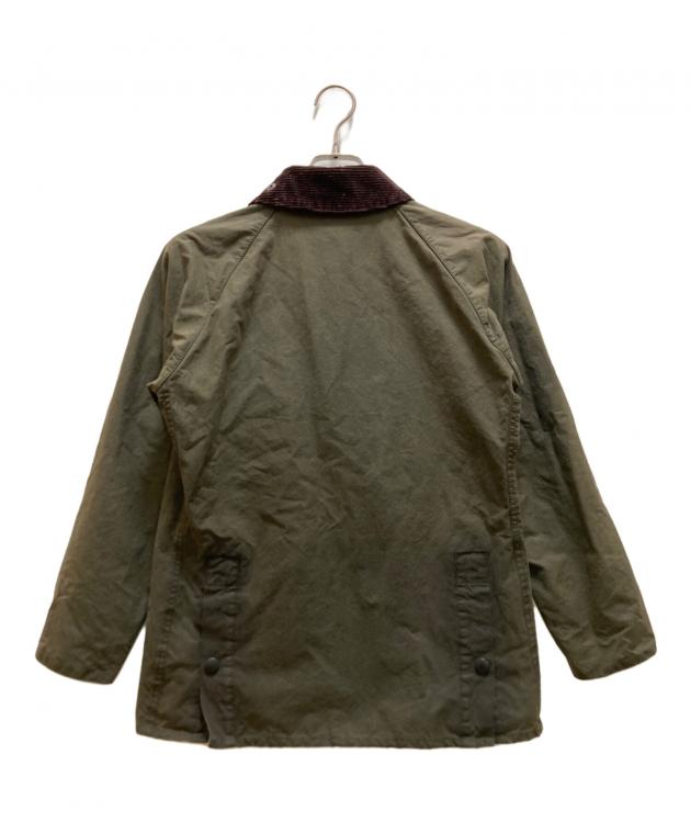 中古・古着通販】Barbour (バブアー) SL BEDALE OILED JACKET グリーン