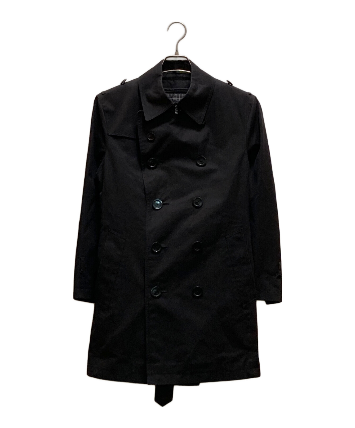 中古・古着通販】BURBERRY BLACK LABEL (バーバリーブラックレーベル