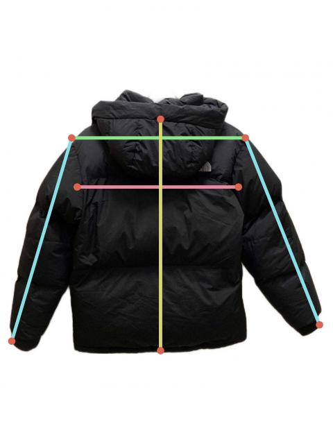 中古・古着通販】THE NORTH FACE (ザ ノース フェイス) UIAA サミット