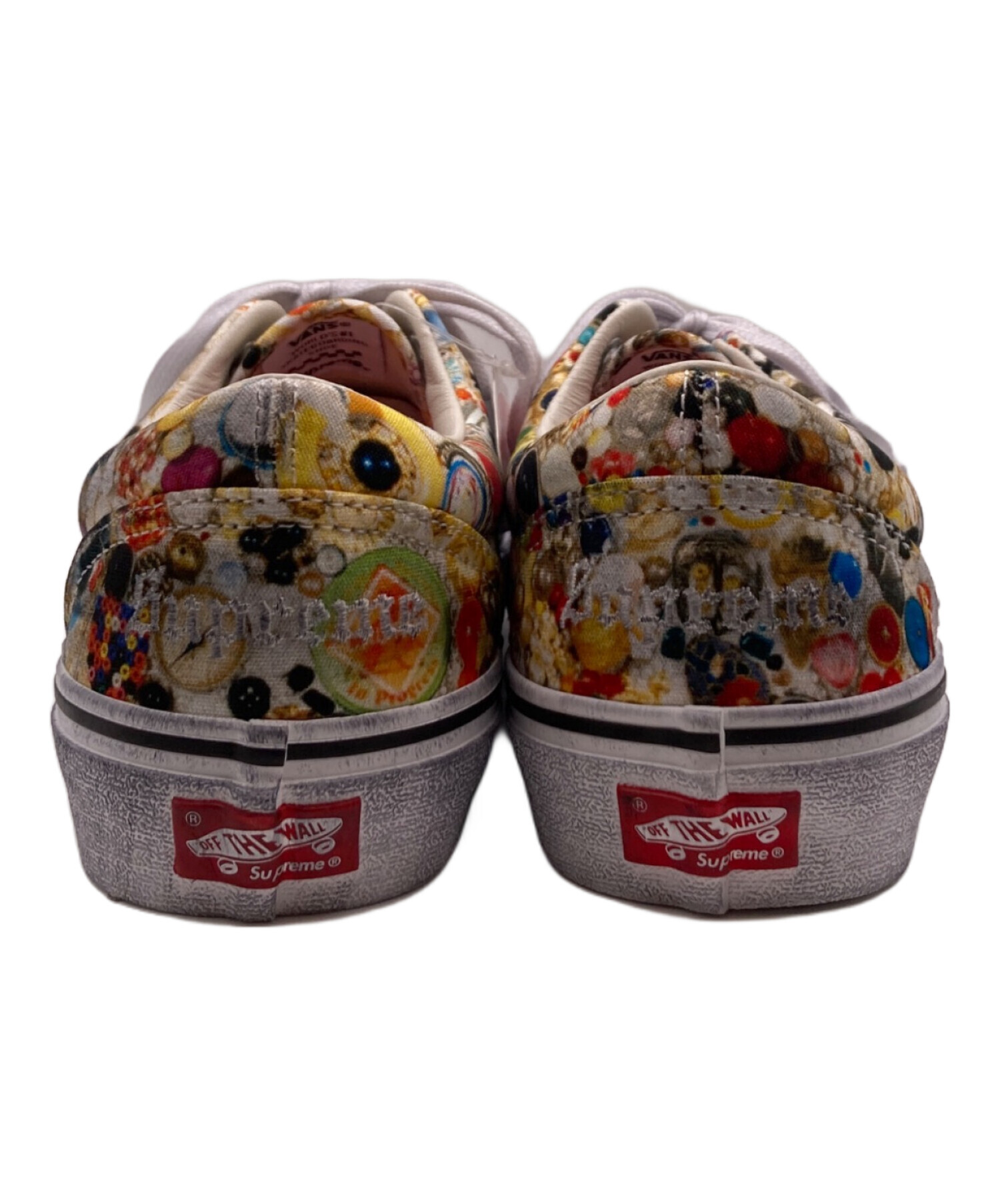 中古・古着通販】VANS (ヴァンズ) Supreme (シュプリーム) Mike Kelley