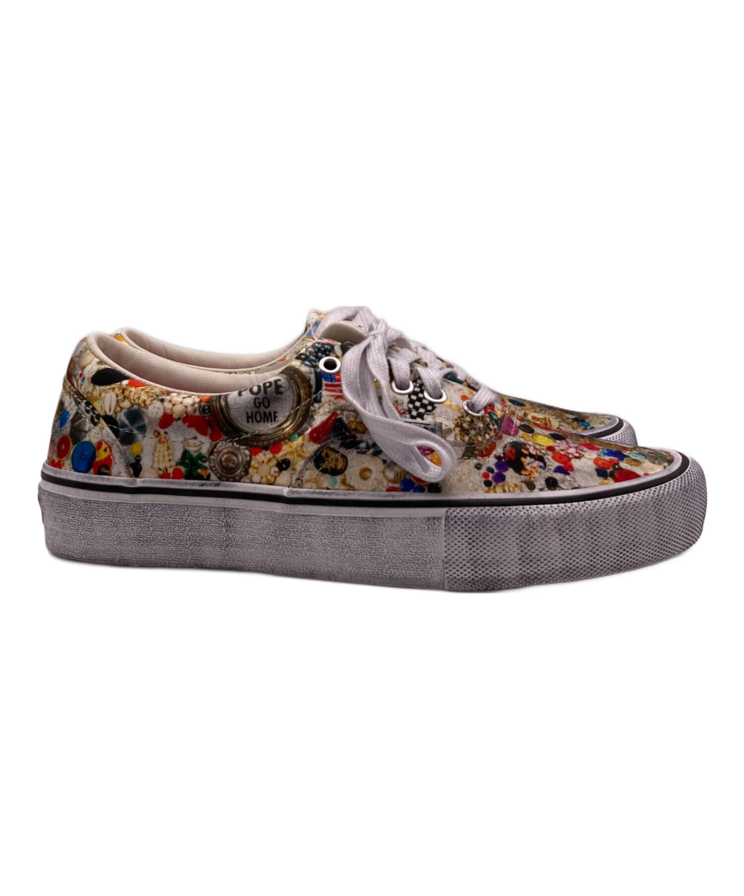 中古・古着通販】VANS (ヴァンズ) Supreme (シュプリーム) Mike Kelley 