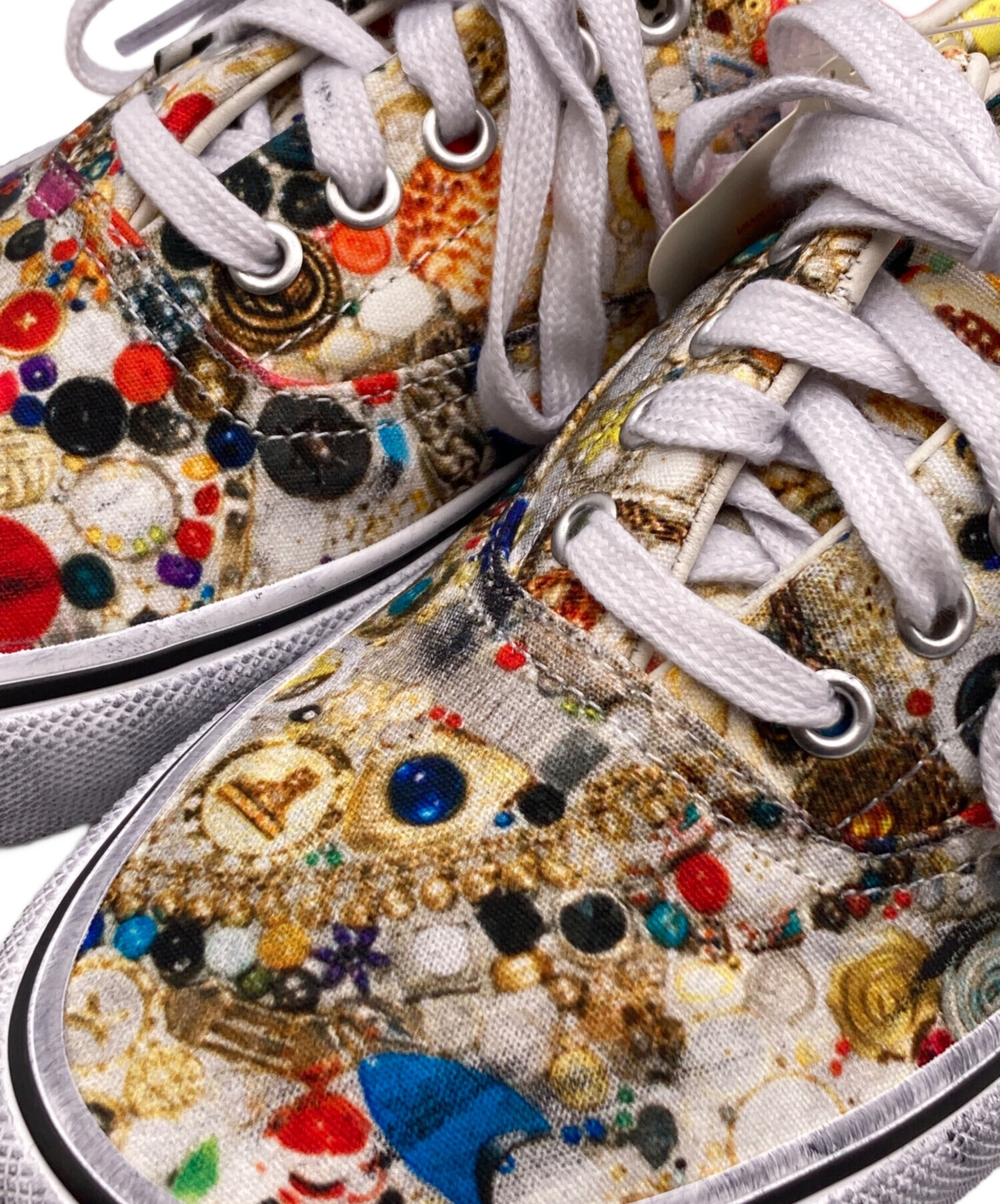 中古・古着通販】VANS (ヴァンズ) Supreme (シュプリーム) Mike Kelley 