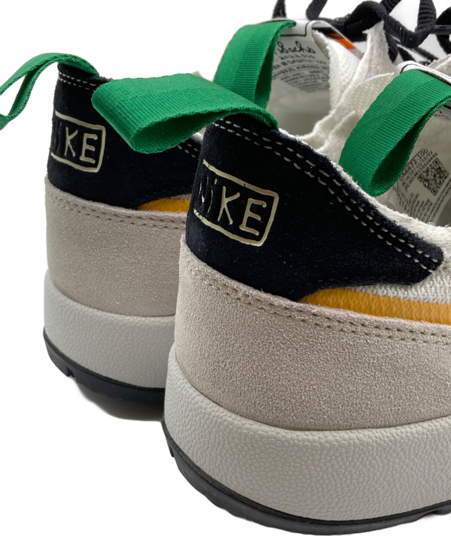 【新品未使用】NIKE トムサックス × ナイキクラフト WMNS 28cm 中古・古着通販】NIKE Craft (ナイキクラフト) Tom Sachs (トム