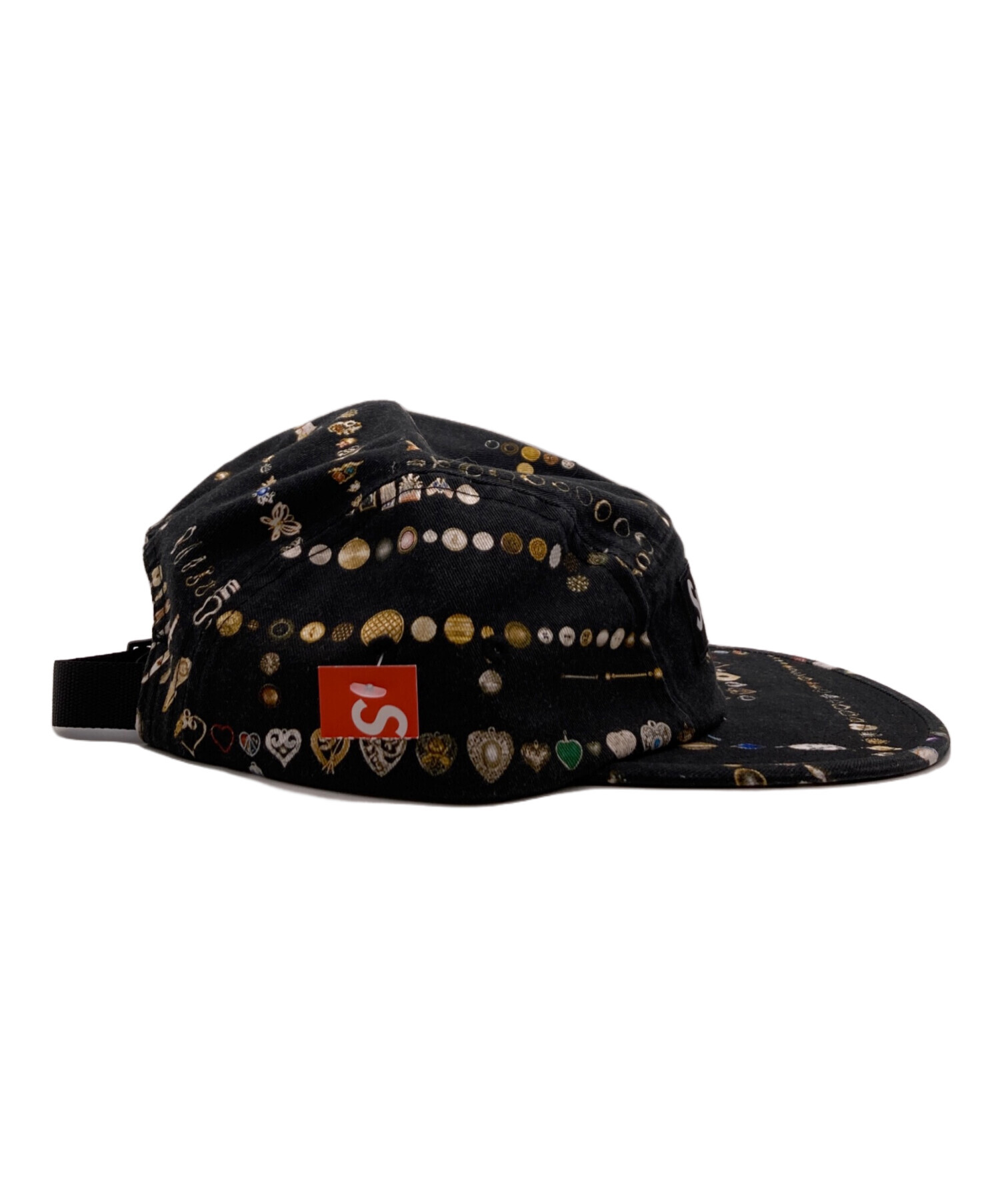 シュプリーム　キャップ　ほぼ未使用品 中古・古着通販】Supreme (シュプリーム) Mike Kelley (マイクケリー