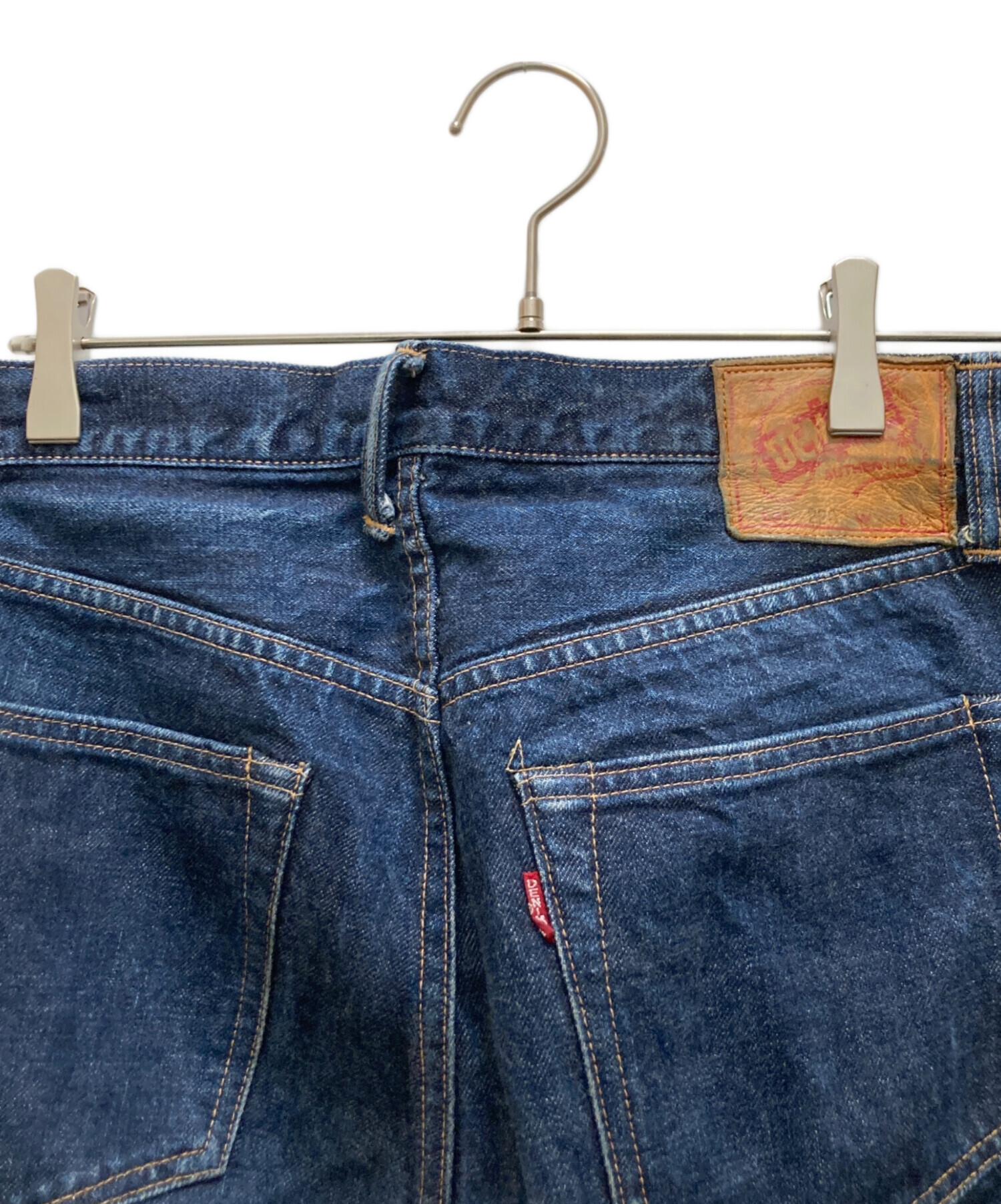 中古・古着通販】DENIME (ドゥニーム) 220A XXモデル オフセット