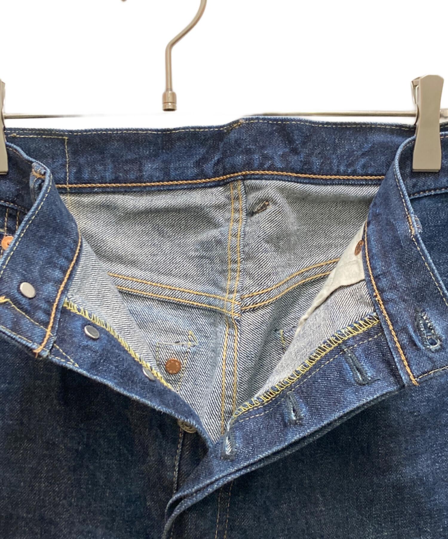 中古・古着通販】DENIME (ドゥニーム) 220A XXモデル オフセット