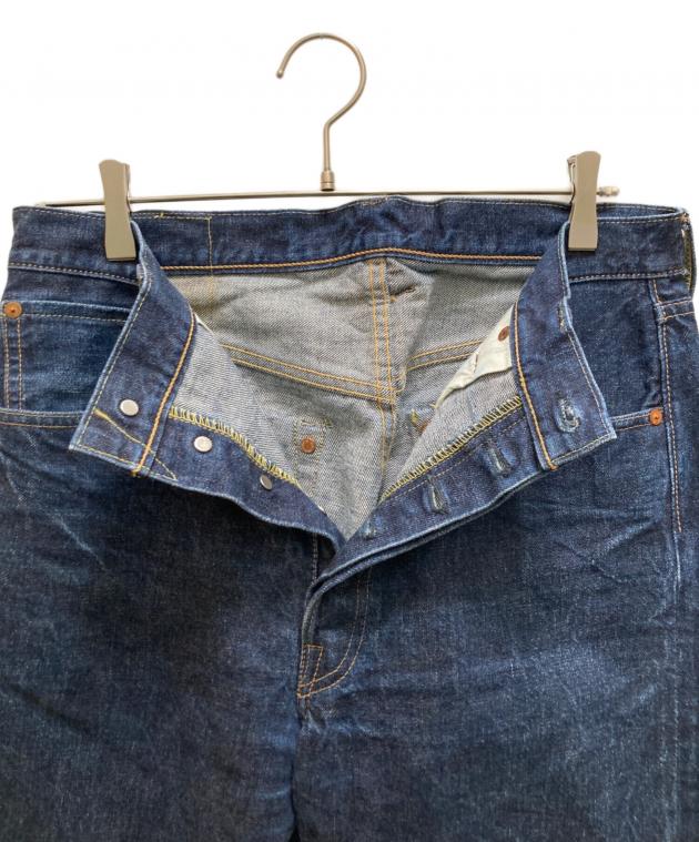 中古・古着通販】DENIME (ドゥニーム) オフセット セルビッチ デニム