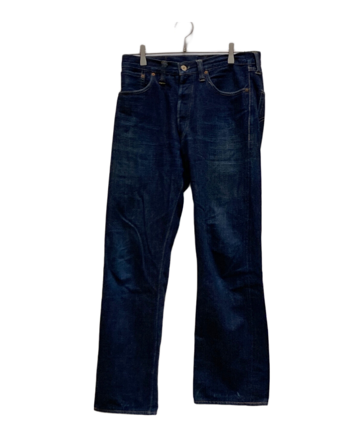 中古・古着通販】WAREHOUSE (ウエアハウス) 1001SXX セルビッチデニム