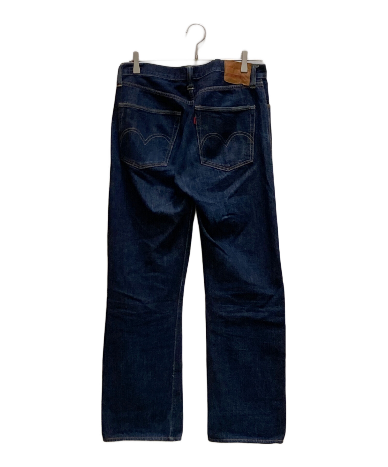 中古・古着通販】WAREHOUSE (ウエアハウス) 1001SXX セルビッチデニム