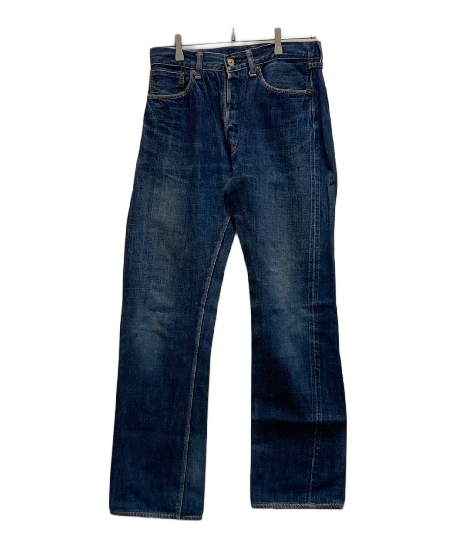 WAREHOUSE ウエアハウス　デニム　ジーンズ　1001 セルビッジ　初期 中古・古着通販】WAREHOUSE (ウエアハウス) 1001 セルビッチデニム