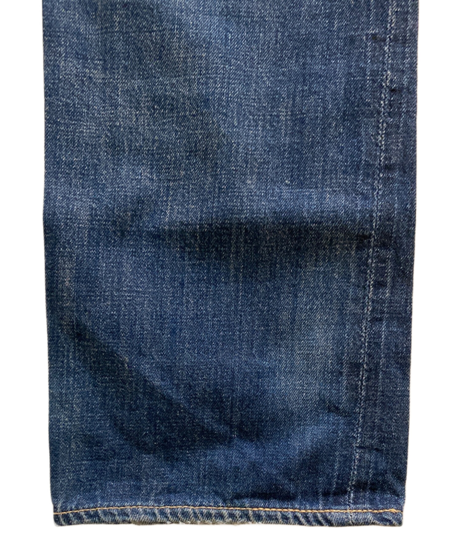 中古・古着通販】WAREHOUSE (ウエアハウス) 1001 セルビッチデニム
