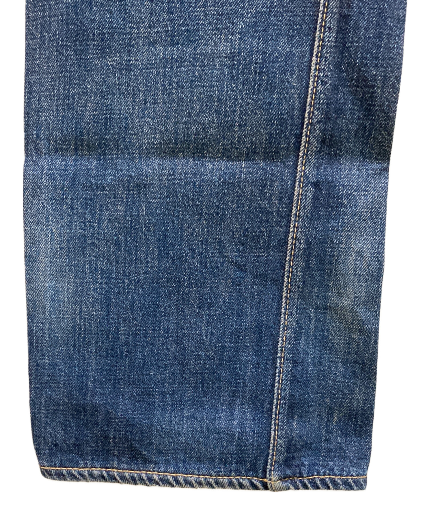 中古・古着通販】WAREHOUSE (ウエアハウス) 1001 セルビッチデニム