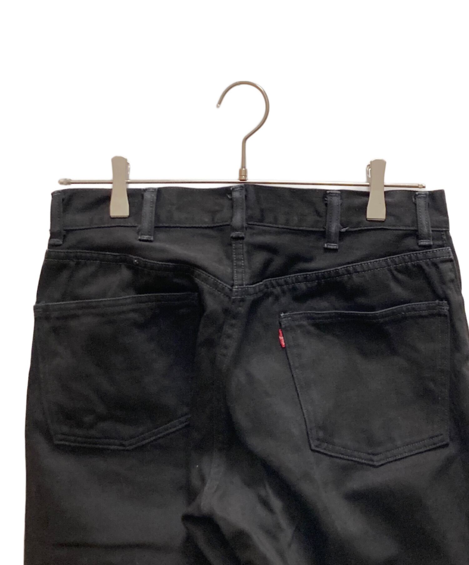 中古・古着通販】WAREHOUSE (ウエアハウス) セルビッチサテンパンツ 