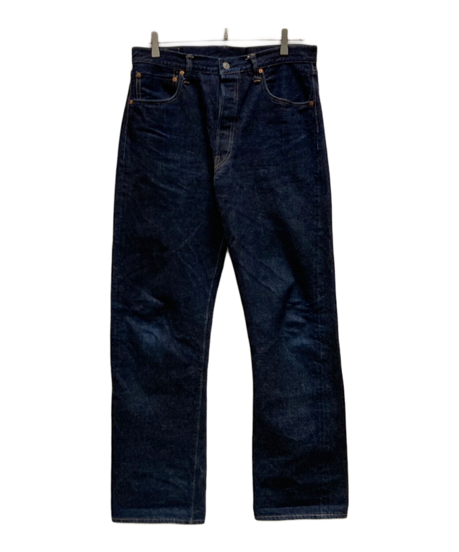DENIME 220A W33 L30 リジット未使用　開封のみ 中古・古着通販】DENIME (ドゥニーム) 220A オフセット デニムパンツ