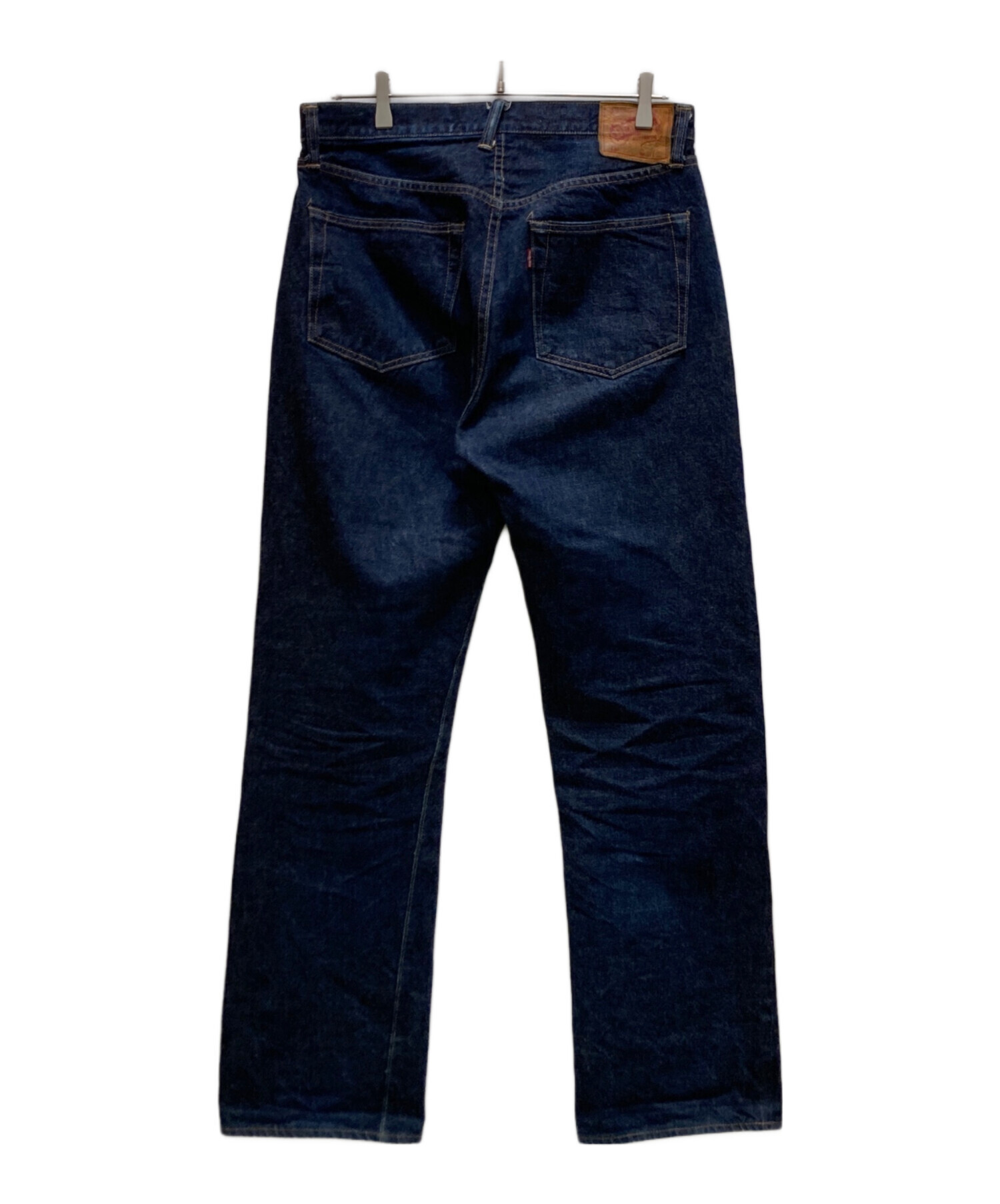 中古・古着通販】DENIME (ドゥニーム) 220A オフセット デニムパンツ