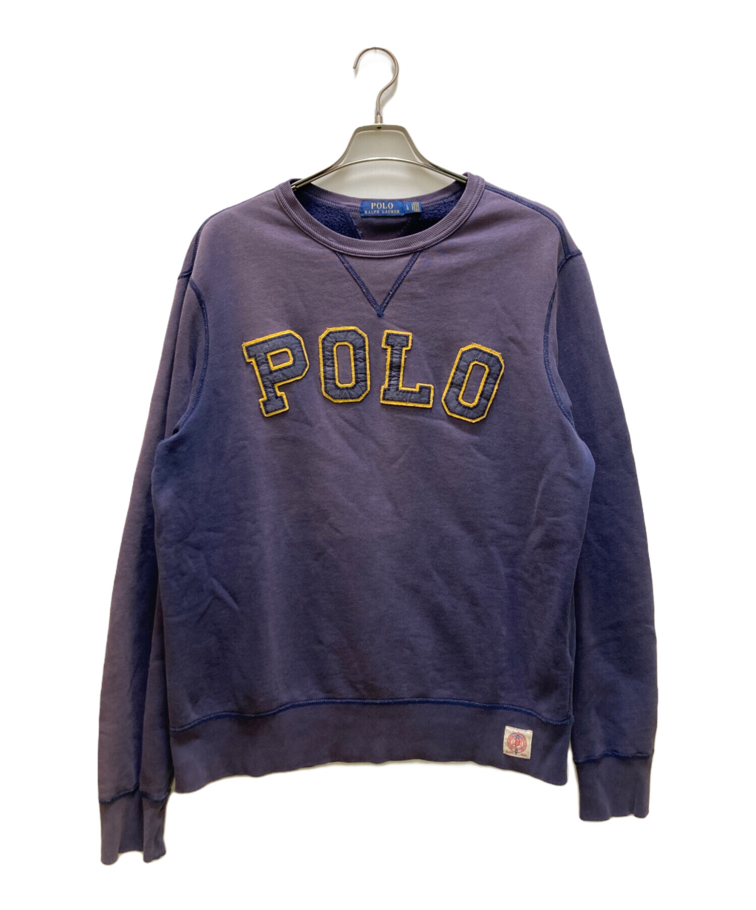 中古・古着通販】POLO RALPH LAUREN (ポロ・ラルフローレン) ガゼット