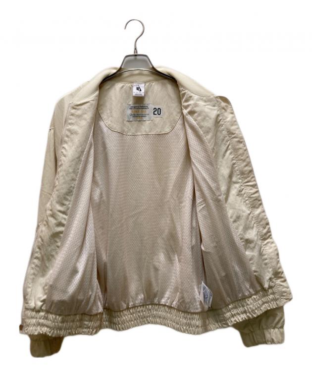 レアNike Fear of God クリーム色ジャケット サイズ20 中古・古着通販】NIKE (ナイキ) FEAR OF GOD (フィア・オブ・ゴッド
