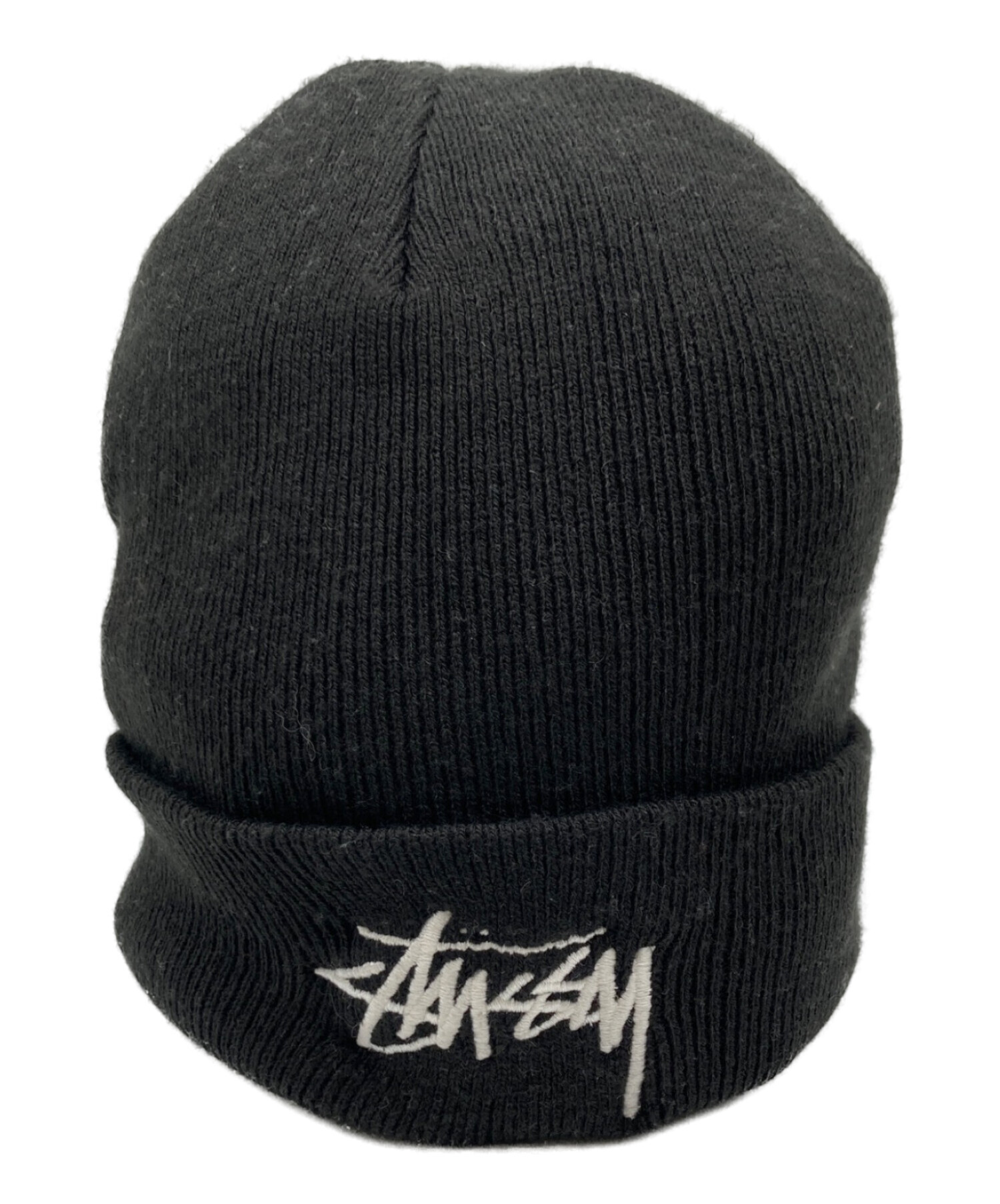 中古・古着通販】stussy (ステューシー) NIKE (ナイキ) カフ ビーニー